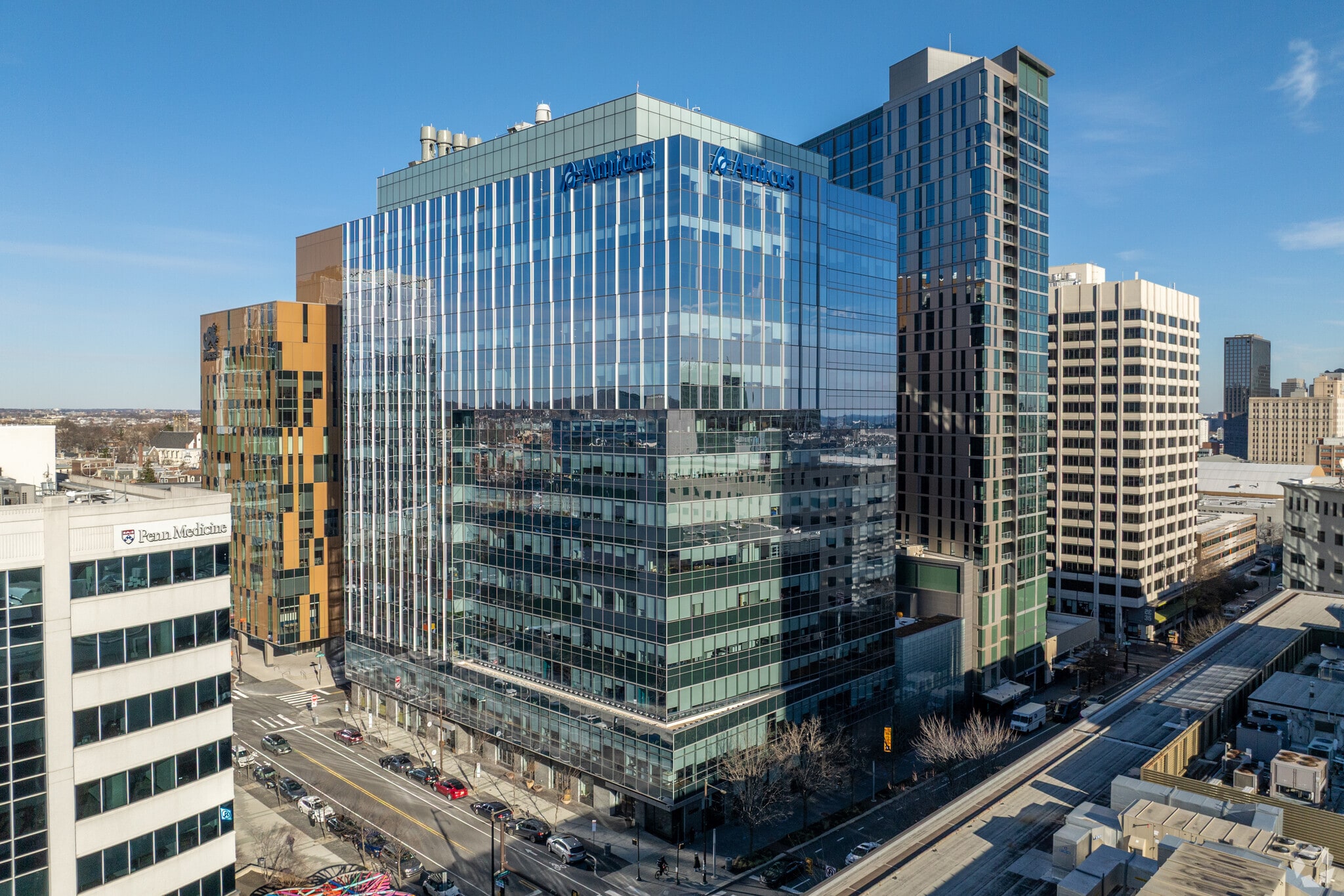 3675 Market St, Philadelphia, PA à louer Photo principale– Image 1 sur 14