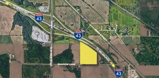Plus de détails pour 3402 Shadow Ln, Green Bay, WI - Terrain à vendre