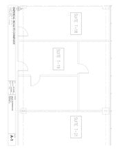 3525 W Peterson Ave, Chicago, IL à louer Plan de site– Image 1 sur 1