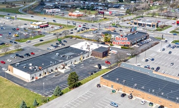 6085-6115 Mcnaughten Rd, Columbus, OH à louer Photo intérieure– Image 2 sur 18