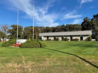 Plus de détails pour 2140 Westover Rd, Chicopee, MA - Industriel/Logistique à louer