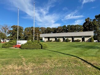 Plus de détails pour 2140 Westover Rd, Chicopee, MA - Industriel/Logistique à louer