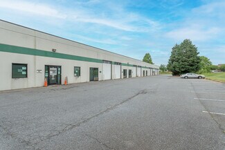 Plus de détails pour 40 Odell School Rd, Concord, NC - Industriel/Logistique à louer