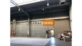 Plus de détails pour Industriel/Logistique à louer