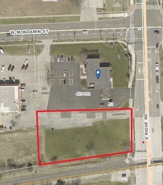 Plus de détails pour 502 Mondamin st, Minooka, IL - Terrain à vendre
