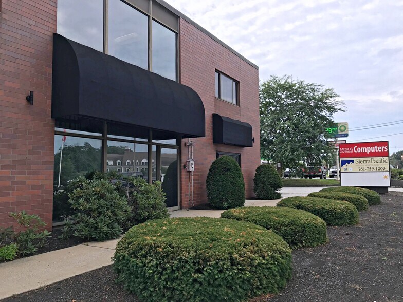 329-331 Washington St, Woburn, MA à louer - Photo de l’immeuble – Image 1 sur 14