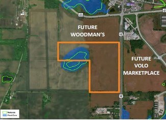 Plus de détails pour 31150 N US 12 Hwy, Volo, IL - Terrain à vendre