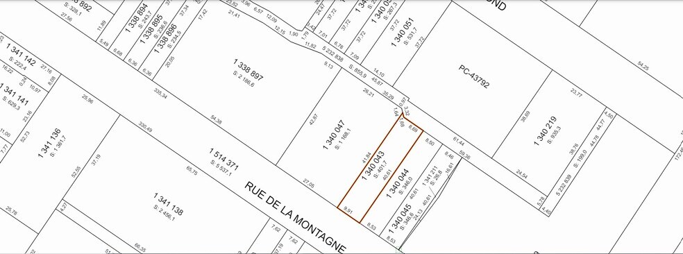 1185 Rue De La Montagne, Montréal, QC à vendre - Photo principale – Image 2 sur 2