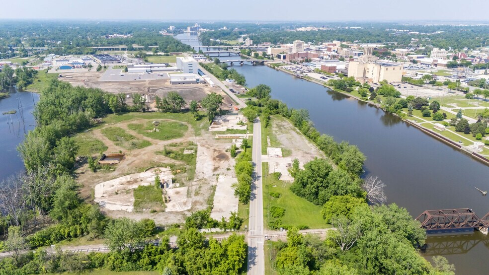 1420 Niagara st, Saginaw, MI à vendre - Photo de l’immeuble – Image 2 sur 14