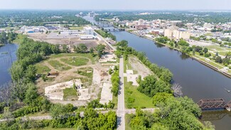 Plus de détails pour 1420 Niagara st, Saginaw, MI - Terrain à vendre