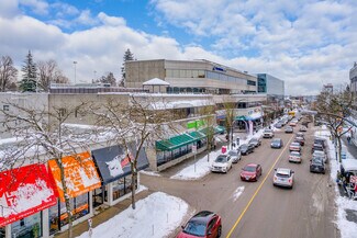 Plus de détails pour 555 Sixth St, New Westminster, BC - Bureau/Médical, Local commercial à louer