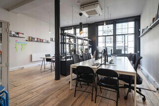 Plus de détails pour 96A-98A Curtain Rd, Londres - Bureau à louer