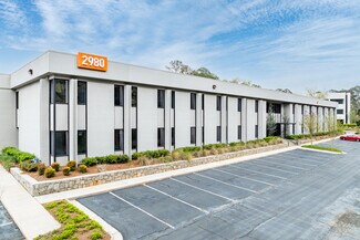 Plus de détails pour 2980 Brandywine Rd, Atlanta, GA - Bureau à vendre