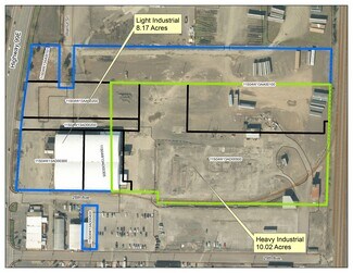 Plus de détails pour 2729 Pacific Blvd SW, Albany, OR - Industriel/Logistique à louer