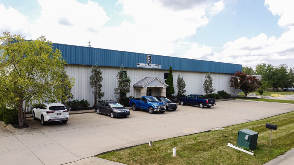 7405 Industrial Parkway Dr, Lorain, OH à vendre - Photo principale – Image 1 sur 12