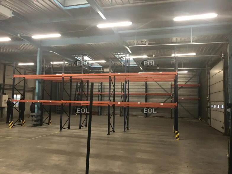 Industriel/Logistique dans Tremblay-en-France à louer - Photo de l’immeuble – Image 3 sur 6