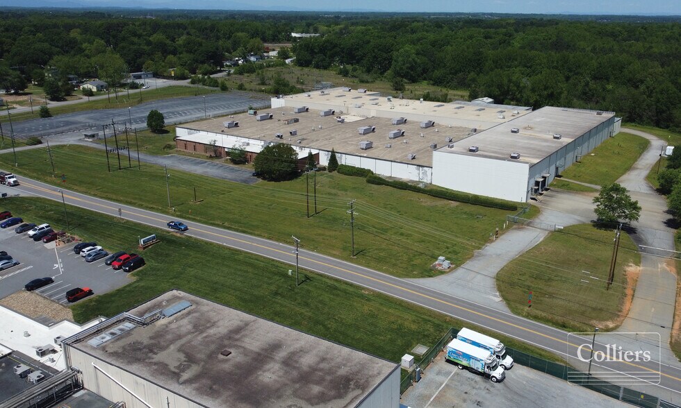 1298 New Cut Rd, Spartanburg, SC à louer - Photo de l’immeuble – Image 3 sur 11