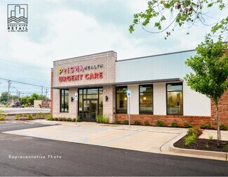 Plus de détails pour 913 E Main St, Laurens, SC - Bureau à vendre
