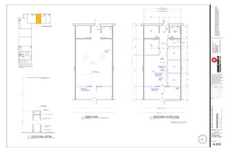 901-925 W Highway 92, Kearney, MO à louer Plan de site– Image 1 sur 5