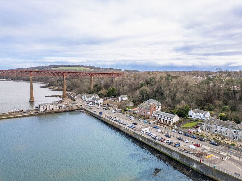 4 Newhalls Rd, South Queensferry à vendre - Photo de l’immeuble – Image 2 sur 14