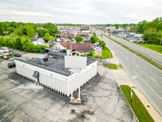 Plus de détails pour 8501 E Pendleton Pike, Indianapolis, IN - Local commercial à louer