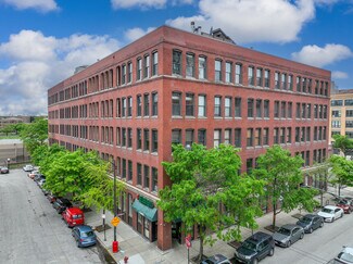 Plus de détails pour 845 W Van Buren St, Chicago, IL - Bureau, Bureau/Local commercial à louer