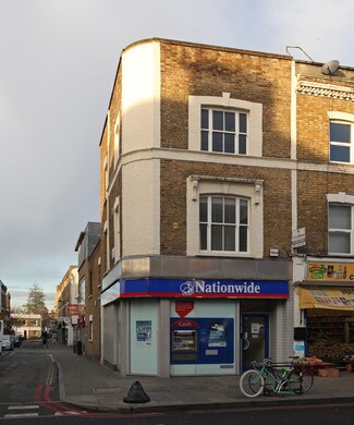 Plus de détails pour 71 Kingsland High St, Londres - Local commercial à louer