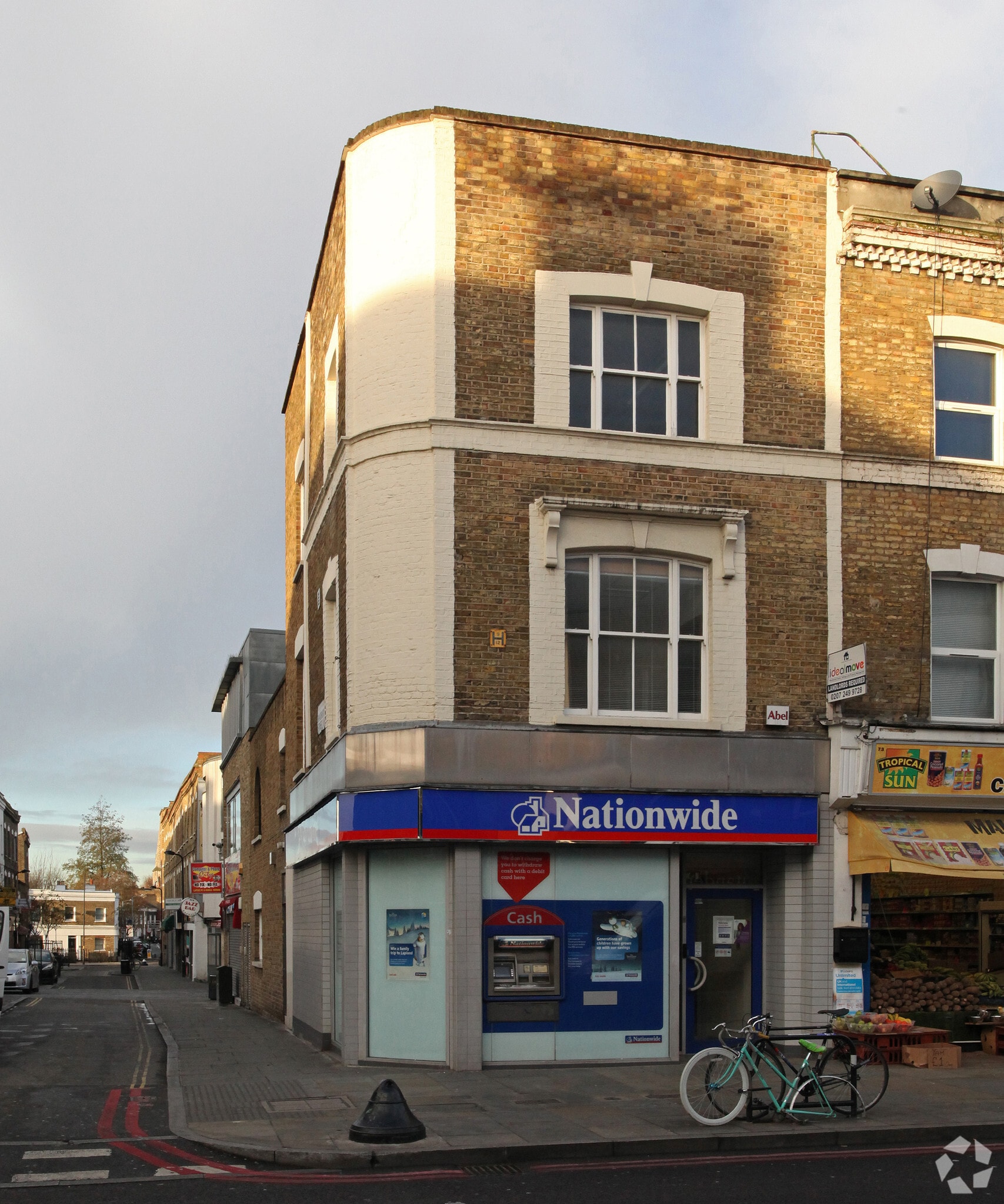 71 Kingsland High St, Londres à louer Photo principale– Image 1 sur 4