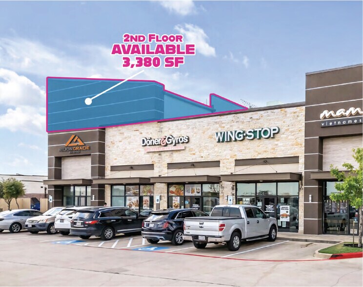 5400 Pointe West Cir, Richmond, TX à louer - Photo principale – Image 1 sur 13