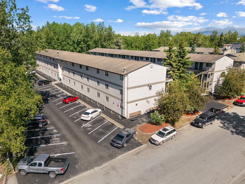 Anchorage Apartment Homes portefeuille de 3 biens à vendre sur LoopNet.fr - Photo de l’immeuble – Image 2 sur 39