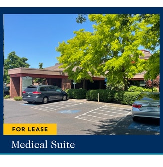 Plus de détails pour 1550 Oak St, Eugene, OR - Bureau/Médical à louer