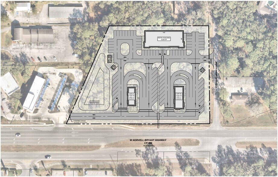 2853 W Norvell Bryant Hwy, Lecanto, FL à vendre - Photo de l’immeuble – Image 2 sur 42