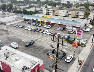 Plus de détails pour 8622-8634 Balboa Blvd, Northridge, CA - Local commercial à louer