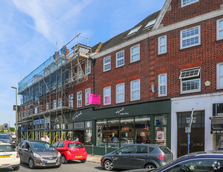 3 The Promenade, Edgware à louer - Photo de l’immeuble – Image 2 sur 8