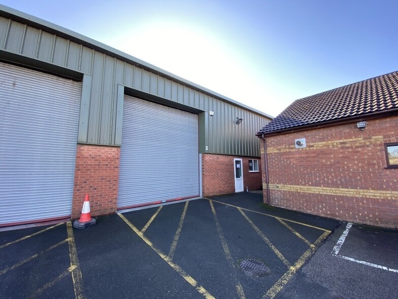 Exchange Rd, Lincoln à louer - Photo principale – Image 2 sur 2