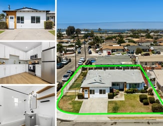 Plus de détails pour 742 Jefferson Ave, Chula Vista, CA - Logement à vendre