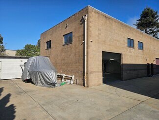 Plus de détails pour 333 Ingalls St, Santa Cruz, CA - Industriel/Logistique à louer
