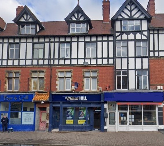 95 Clifton St, Lytham St Annes à vendre - Photo de l’immeuble – Image 1 sur 1