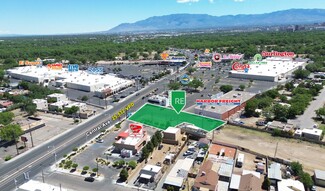 Plus de détails pour 4430 Central, Albuquerque, NM - Terrain à vendre