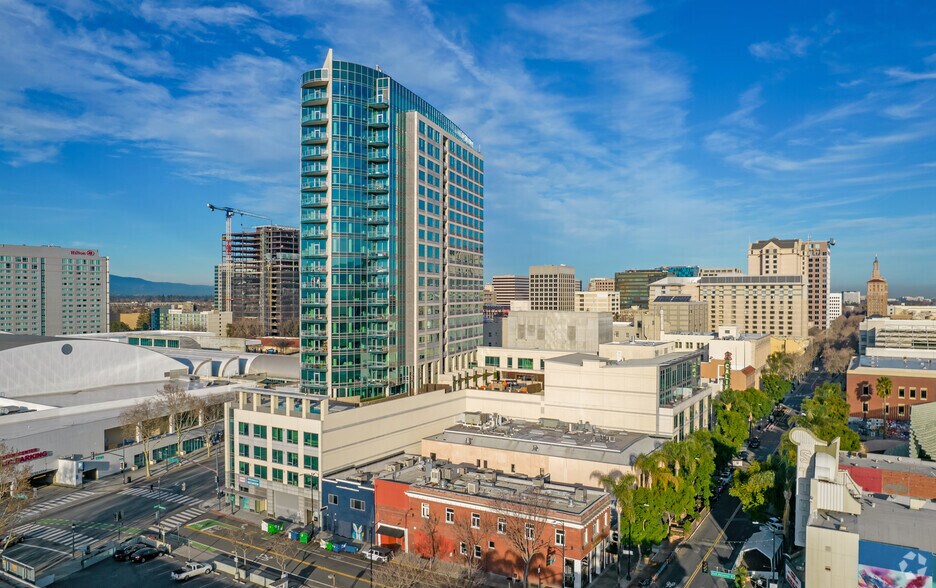 350 S Market St, San Jose, CA à louer - Photo de l’immeuble – Image 2 sur 17