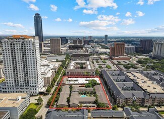 Plus de détails pour 2306-2320 McCue Road – Logement à vendre, Houston, TX