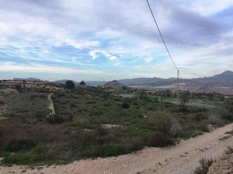 Terrain dans Novelda, Alicante à vendre - Aérien – Image 3 sur 5