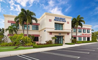 Plus de détails pour 1700 W Woolbright Rd, Boynton Beach, FL - Bureau/Médical à louer