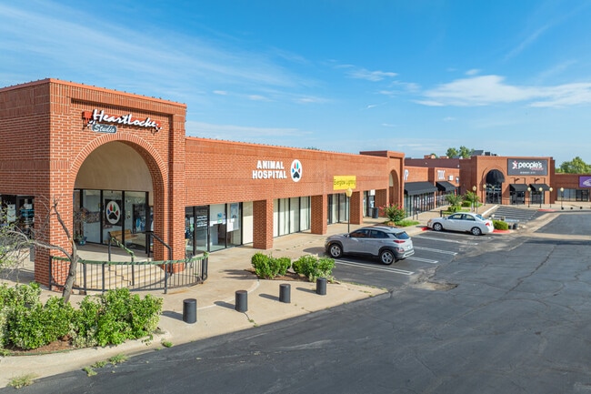 Plus de détails pour 351 N Air Depot Blvd, Midwest City, OK - Bureau/Local commercial, Local commercial à louer