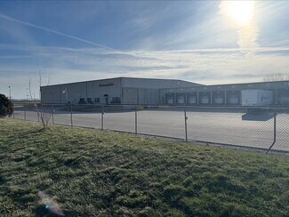 Plus de détails pour 2865 George Page Jr Rd, Columbus, OH - Industriel/Logistique à louer