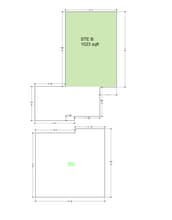 2400 N Henderson Ave, Dallas, TX à louer Plan d’étage– Image 1 sur 4