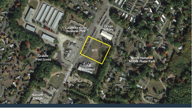 195 Lafayette Rd, North Hampton, NH à vendre - Photo de l’immeuble – Image 1 sur 1