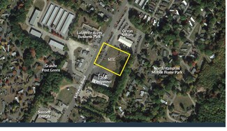 Plus de détails pour 195 Lafayette Rd, North Hampton, NH - Terrain à vendre