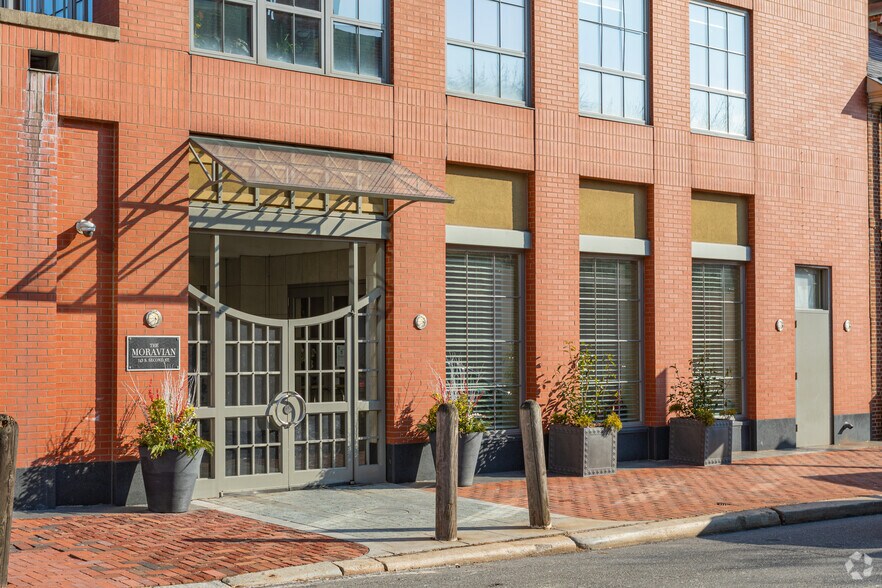 125 Walnut St, Philadelphia, PA à vendre - Photo de l’immeuble – Image 2 sur 4