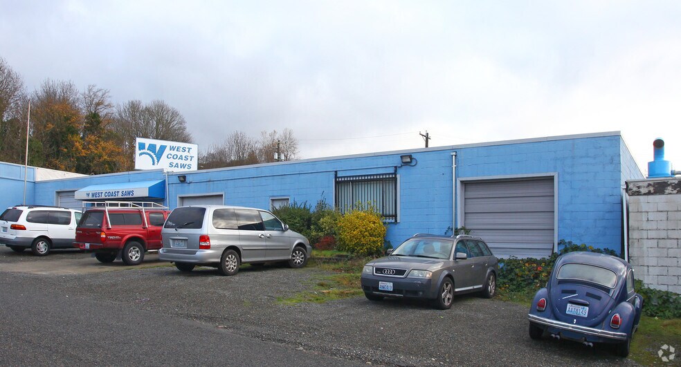 2733 S Ash St, Tacoma, WA à louer - Photo de l’immeuble – Image 2 sur 7